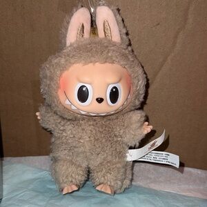 POP MART Labubu Exciting Macaron CONFIRMED Toffee